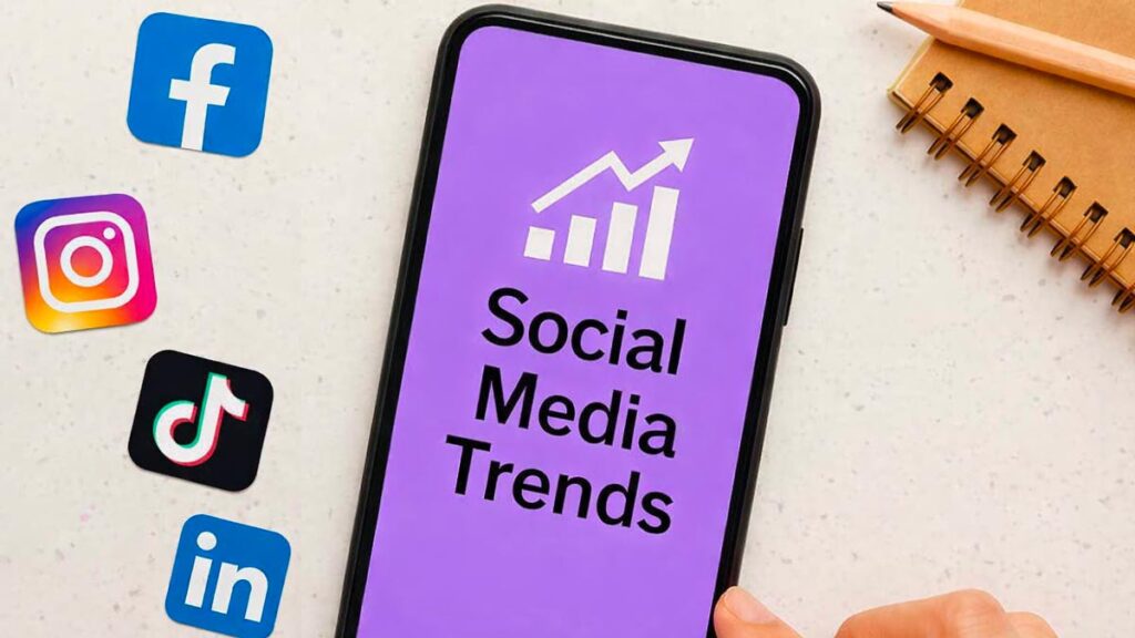Trend social media e strategia di contenuti per freelance e piccole attività
