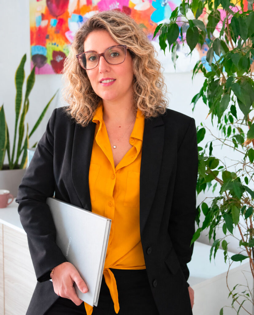 Sara Rota, consulente di strategia, branding e comunicazione digitale